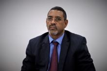 الأمين العام لوزارة المياه المختار ولد حنده- وزارة المياه