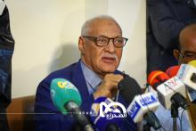 المحامي محمدن ولد إشدو- رئيس هيئة الدفاع عن الرئيس السابق