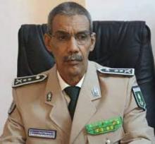 المدير العام للأمن الوطني الأسبق الجنرال أحمد ولد بكرن