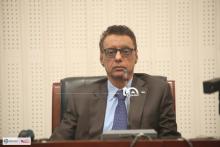وزير الاقتصاد عبد السلام ولد محمد صالح 