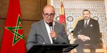 وزير الفلاحة والصيد البحري في المغرب أحمد البواري