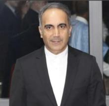 جواد أبو  سفير الجمهورية الإسلامية الإيرانية في موريتانيا