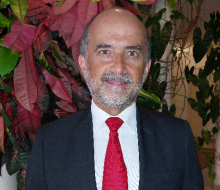 السفير الفرنسي المعتمد في موريتانيا ألكسندر غارسيا