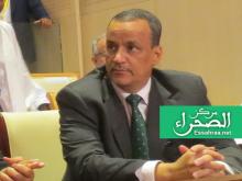 وزير الخارجية إسماعيل ولد الشيخ أحمد – (أرشيف الصحراء)