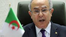 الدبلوماسي الجزائري رمطان لعمامرة