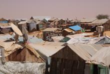 كاميرا الصحراء ترصد معاناة حي امبود في توجنين ـ (المصدر: الصحراء)