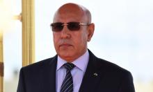الرئيس محمد ولد الشيخ الغزواني (أنترنت)