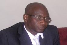 مرشح حزب UFP على رأس اللائحة الوطنية لو غورمو عبدول