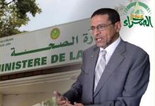 الدكتور محمد نذيرو ولد حامد وزير الصحة (أرشيف الصحراء)
