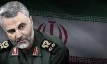 قائد "فيلق القدس" الإيراني قاسم سليماني (المصدر:انترنت)
