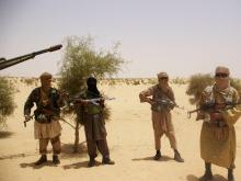 خلصت الدراسة إلى موريتانيا بجحت في إبعاد شبح العمليات الارهابية - (المصدر: الإنترنت)