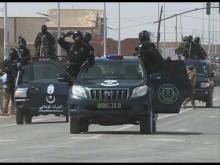 فرقة من الدرك الموريتاني (الانترنت)