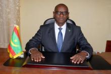 الوزير الأمين العام للرئاسة آدما بوكار سوكو ـ (المصدر: الإنترنت)