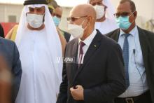 تدشين مستشفى محمد بن زايد الميداني _ (المصدر:الصحراء)