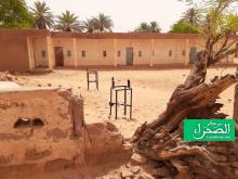 إحدى المدارس في ولاية تكانت - (المصدر: الصحراء)