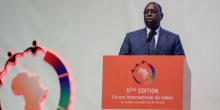 الرئيس السنغالي ماكي صال (المصدر: jeuneafrique)