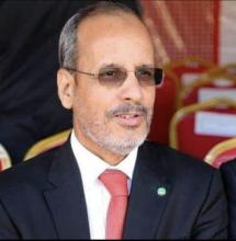 وزير التهذيب الوطني  محمد ماء العينين ولد أييه