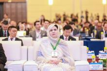 وزيرة التجارة زينب منت أحمدناه