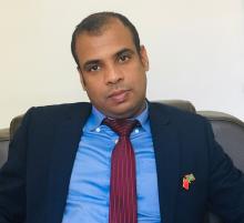 عبد الرحمن ولد سيدي محمد