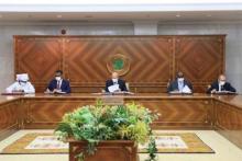 اجتماع الحكومة 