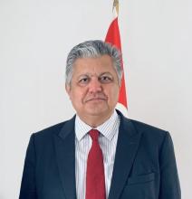 السفير التركي لدى نواكشوط ـ (المصدر: الإنترنت)