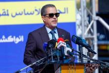 مدير "معادن موريتانيا" حمود ولد أمحمد 