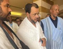 وزير الشؤون الإسلامية الداه ولد أعمر طالب