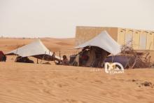 المصدر: أرشيف الصحراء