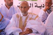 نائب رئيس حزب "تواصل" السالك ولد سيدي محمود