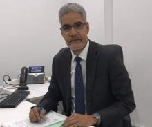 المستسار برئاسة الجمهورية سيد أحمد ولد أبوه