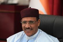 رئيس النيجر محمد بازوم- المصدر: (انترنت)