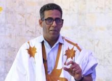 الصحفي والكاتب محمد الأمين ولد محمودي- الصحراء