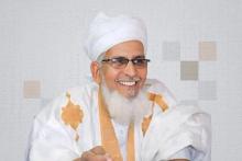 العلامة الشيخ محمدن عبد الرحمن ولد أحمد الملقب ولد فتى