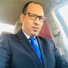 الصحفي أبي ولد زيدان( المصدر : انترنت)