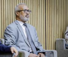 المفتش العام للدولة سيدي محمد ولد الشيخ ولد بيده