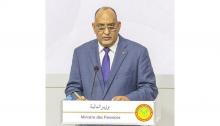 وزير المالية إسلمو ولد محمد أمبادي