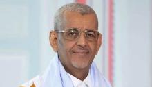 رئيس حزب UPR سيد محمد ولد الطالب أعمر- المصدر: (الانترنت)