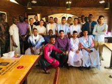 الطلاب الموريتانيون في السودان 