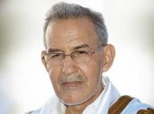رئيس حزب تكتل القوى الديمقراطية أحمد ولد داداه