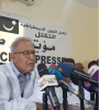 رئيس حزب التكتل أحمد ولد داداه - المصدر(الانترنت)