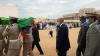 الصلاة على جنازة الرئيس الأسبق ولد الشيخ عبد الله ـ (المصدر: الصحراء)