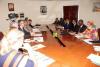 صورة الاجتماع (المصدر: الوكالة الموريتانية للأنباء)