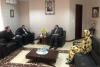 لقاء وزير الخارجية مع السفير الصيني في انواكشوط (المصدر:وما)