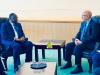 الرئيس غزواني رفقة نظيره السنغالي - (المصدر: وما)