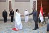 السفير الموريتاني في السودن يقدم أوراق اعتماده ـ (المصدر: الإنترنت)