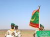 عسكريون موريتانيون في اكجوجت - (أرشيف الصحراء)