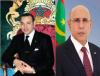 الرئيس غزواني والعاهل المغربي (ارشيف - انترنت)