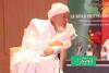 رئيس منتدى السلم الشيخ عبد الله بن بيه ـ (أرشيف الصحراء)