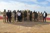 اجتماع أمني بين قادة المناطق العسكرية الحدودية في موريتانيا والسنغال ـ (المصدر: موقع الجيش)