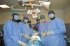 بعثة طبية جراحية عسكرية سعودية في انواكشوط (المصدر: موقع الجيش)